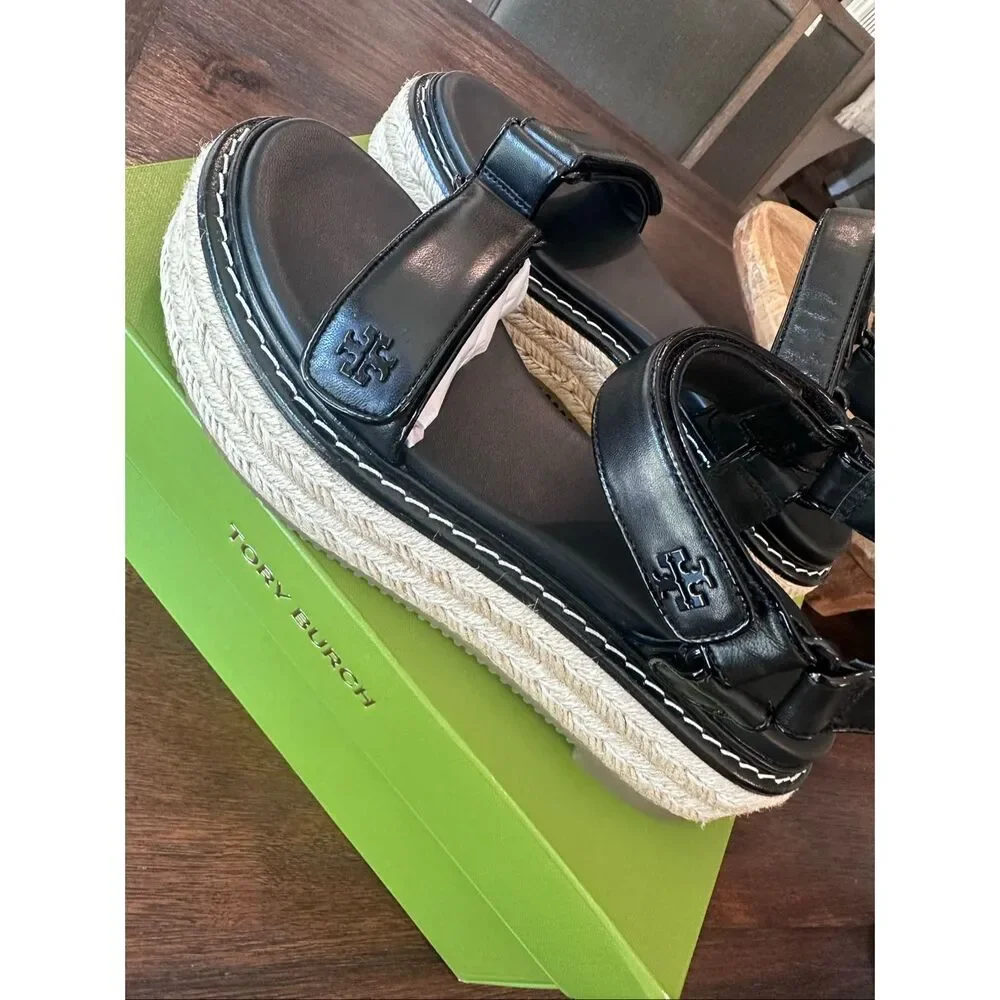 Tory Burch espadrille sport sandal